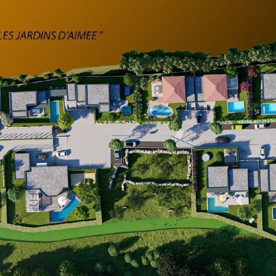 LM PATRIMOINE : Terrain | AGDE (34300) | 405.00m2 | 144 000 € 