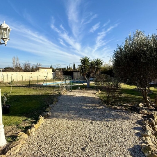  LM PATRIMOINE : Domain / Estate | BESSAN (34550) | 187 m2 | 579 900 € 