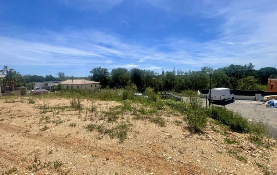 LM PATRIMOINE : Ground | BESSAN (34550) | 405 m2 | 144 000 € 