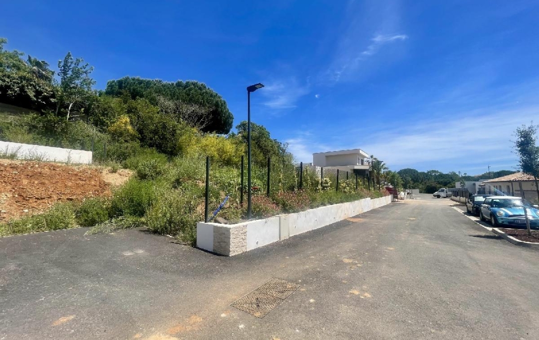 LM PATRIMOINE : Terrain | AGDE (34300) | 405 m2 | 144 000 € 