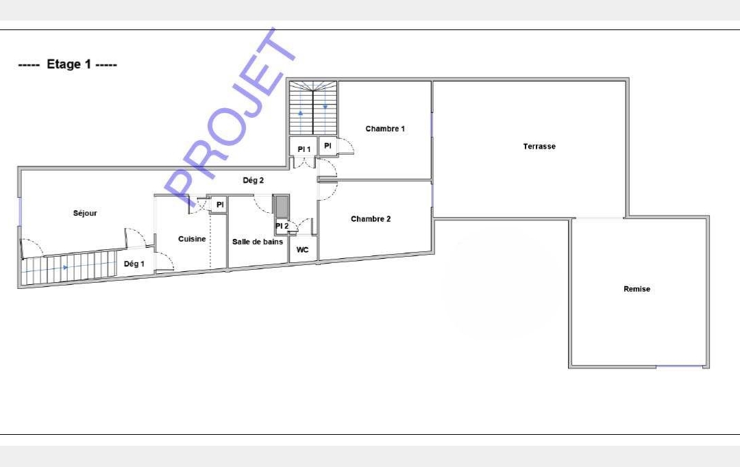 LM PATRIMOINE : Appartement | BESSAN (34550) | 59 m2 | 67 490 € 