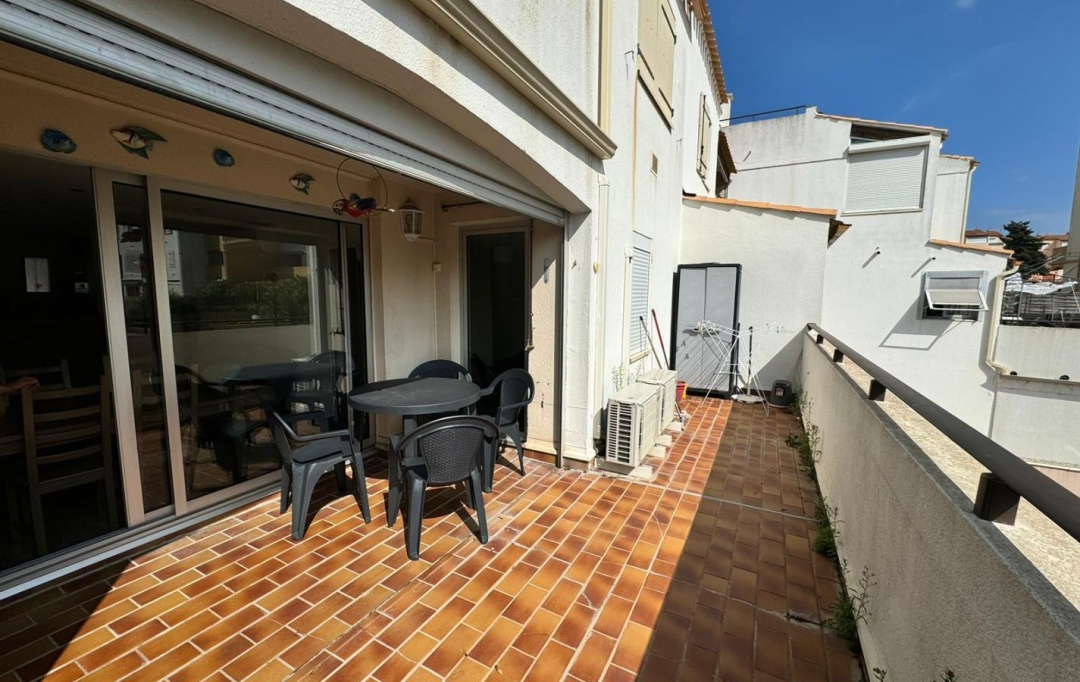 LM PATRIMOINE : Appartement | AGDE (34300) | 45 m2 | 221 550 € 