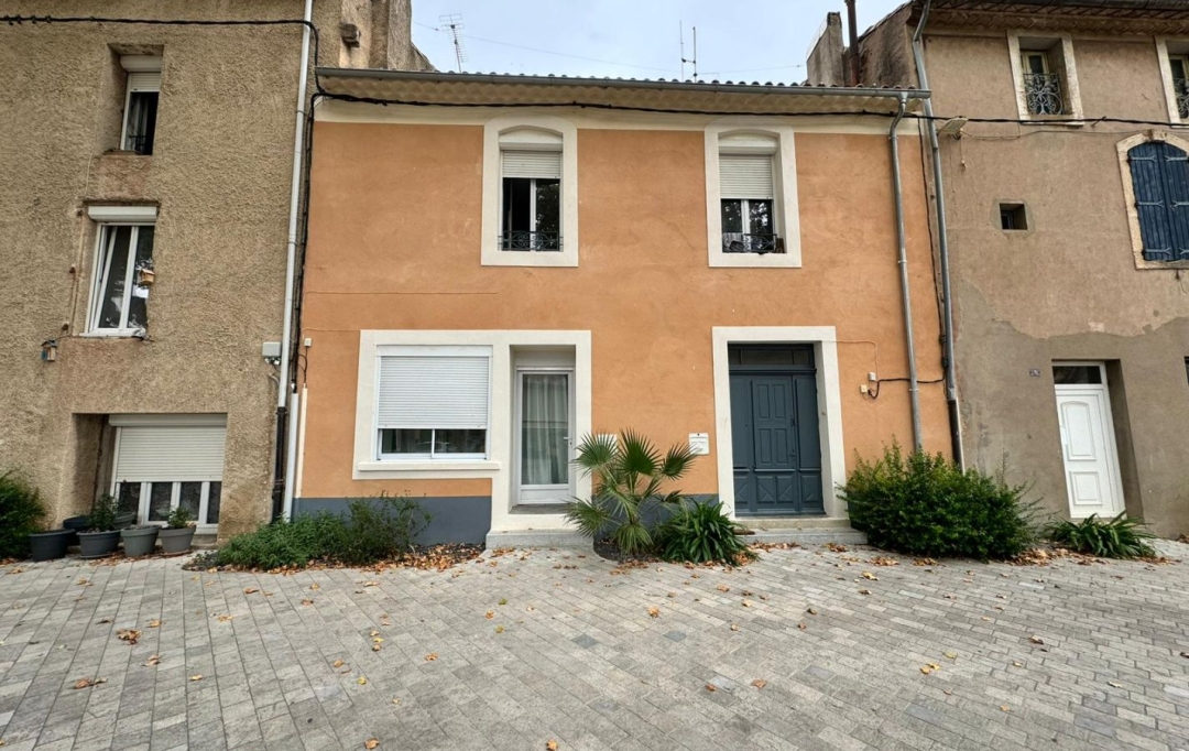 LM PATRIMOINE : Maison / Villa | BESSAN (34550) | 165 m2 | 290 000 € 