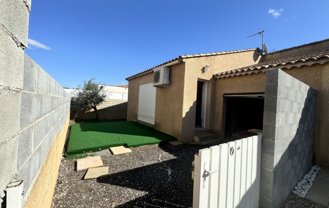 LM PATRIMOINE : House | VIAS (34450) | 80 m2 | 253 200 € 