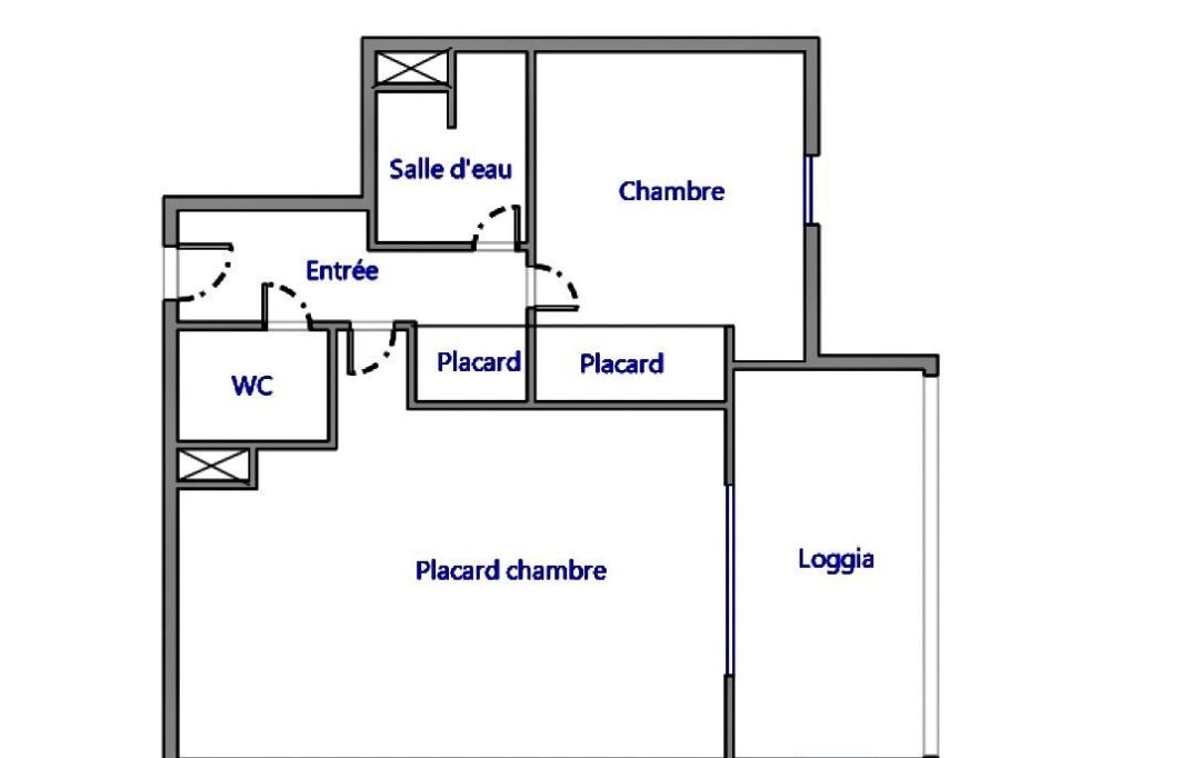 LM PATRIMOINE : Appartement | AGDE (34300) | 42 m2 | 159 750 € 