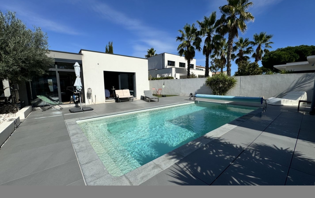 LM PATRIMOINE : Maison / Villa | LE GRAU-D'AGDE (34300) | 168 m2 | 899 990 € 