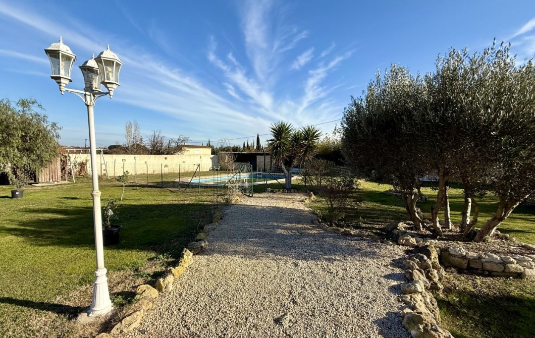 LM PATRIMOINE : Domain / Estate | BESSAN (34550) | 187 m2 | 579 900 € 