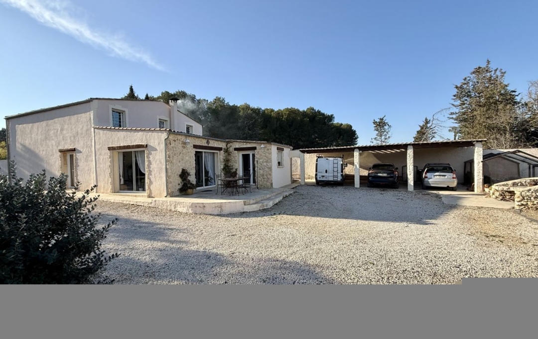 LM PATRIMOINE : Domain / Estate | BESSAN (34550) | 187 m2 | 579 900 € 