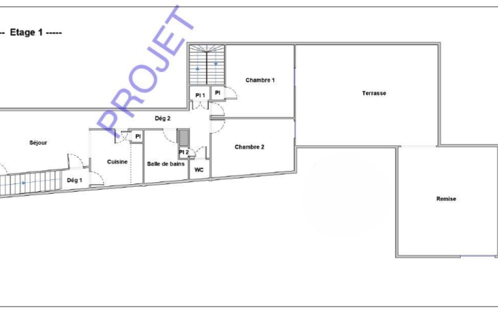  LM PATRIMOINE Appartement | BESSAN (34550) | 59 m2 | 67 490 € 