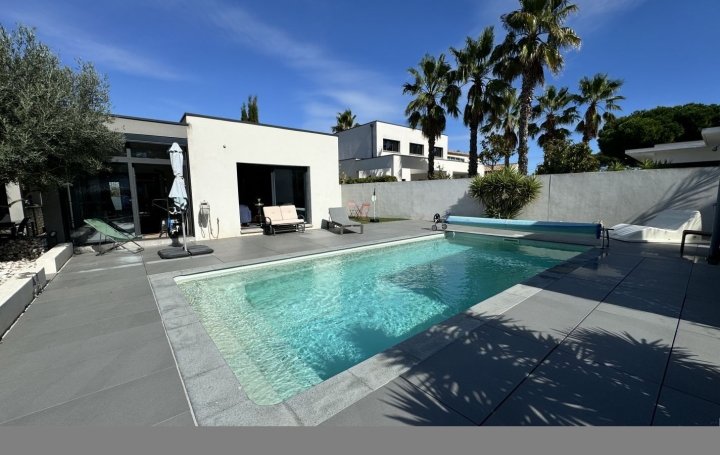 Villa   LE GRAU-D'AGDE  168 m2 899 990 € 